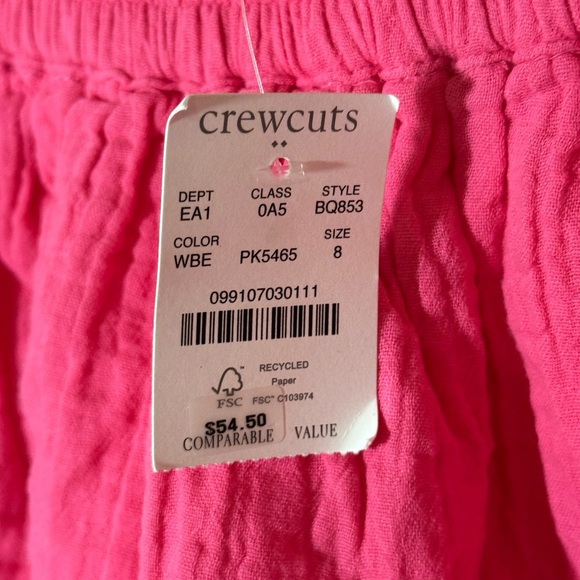 Crewcuts Fuchsia Skirt - Picture 3 of 3